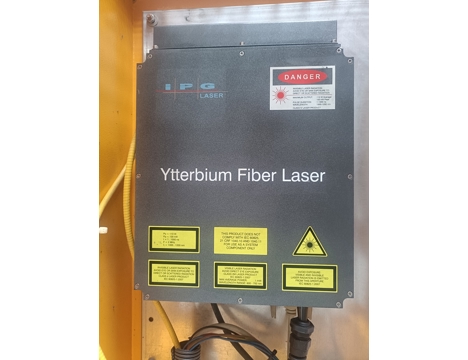 İş Makineleri, Diğer Metal İşleme Makinaları, Ytterbium Fiber Lazer Markalama 20W Ipg Ankara