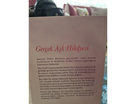 Kitap, Dergi, Diğer Kitaplar, Gerçek Hikaye, Gerçek Aşk Hikayesi Willow Aster Roman Muğla