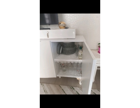Mobilya, Şahinbey Salon Konsolu Yeni Gibi Gaziantep