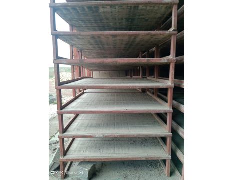 İş Makineleri, Parke, Bordür Makinaları, Ahşap, Üretim Paleti 135X145 Cm Bıms Üretimi Ankara