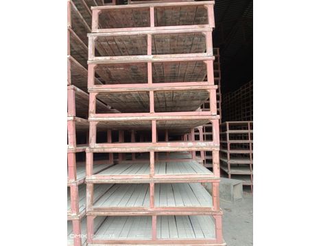 İş Makineleri, Parke, Bordür Makinaları, Ahşap, Üretim Paleti 135X145 Cm Bıms Üretimi Ankara