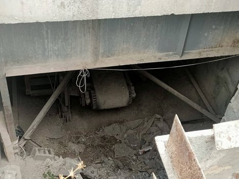 İş Makineleri, Briket Makinaları, Bims Makinesi, Hüba Makine 2014 Model 6Lı Manuel Bims Üretim Tesisi