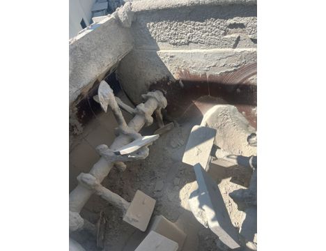 İş Makineleri, Karıştırıcılar, Çelik İş 2017 Çift Milli U-Mikser Tartılı Ankara