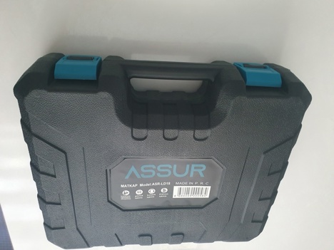 Ev, Bahçe Eşyaları, El Aletleri, Assur Asr-Ld18 Şarjlı Matkap Uç Seti İstanbul