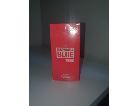 Diğerleri, Parfümler, Avon Individual Blue Strong Erkek Parfüm İstanbul