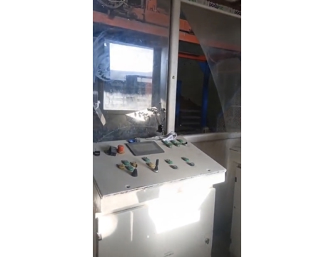 İş Makineleri, Parke, Bordür Makinaları, 25'Li Otomatik Toplama Robotlu, Beton Parke Bordür ve Bims Tes, Betonsen 25'Li Otoma