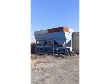 İş Makineleri, Parke, Bordür Makinaları, 25'Li Otomatik Toplama Robotlu, Beton Parke Bordür ve Bims Tes, Betonsen 25'Li Otoma