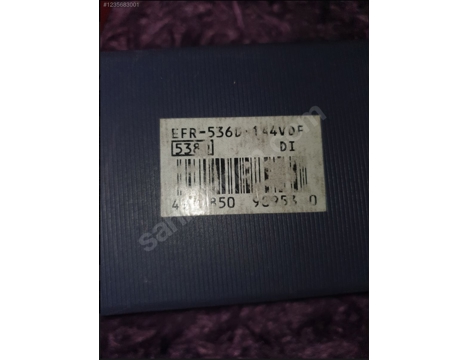 Takılar, Saatler, Erkek, Casio Edifice Efr-536D-1A4vdf Sıfır Kutulu İstanbul