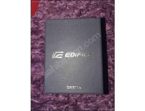 Takılar, Saatler, Erkek, Casio Edifice Efr-536D-1A4vdf Sıfır Kutulu İstanbul