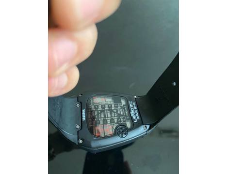 Takılar, Saatler, Hublot Ferrari Erkek Kol Saati Silikon Tekirdağ