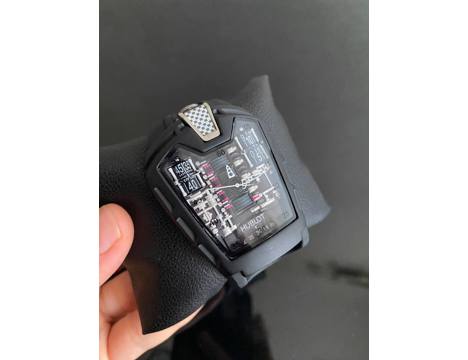 Takılar, Saatler, Hublot Ferrari Erkek Kol Saati Silikon Tekirdağ