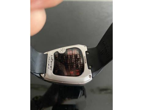 Takılar, Saatler, Hublot Ferrari Erkek Kol Saati Silikon Tekirdağ