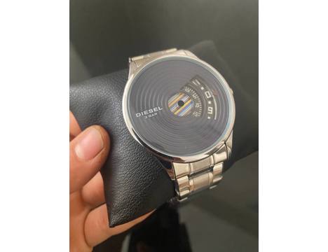 Takılar, Saatler, 2026, Erkek Kol Saati Çelik Kordon 44Mm Mağazadan Tekirdağ