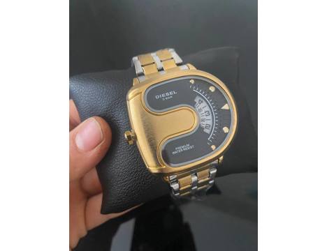 Takılar, Saatler, 2026, Erkek Kol Saati Çelik Kordon 44Mm Tekirdağ