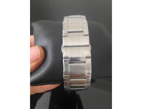 Takılar, Saatler, 2026, Erkek Kol Saati Çelik Kordon 44Mm Tekirdağ