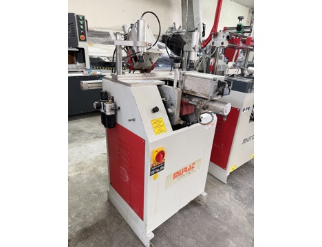 İş Makineleri, Su Tahliye Makinaları (Pvc), Pvc Makinaları, Murat Otomatik Üçlü Su Tahliye Makinası Bursa