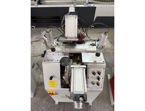 İş Makineleri, Su Tahliye Makinaları (Pvc), Pvc Makinaları, Murat Otomatik Üçlü Su Tahliye Makinası Bursa