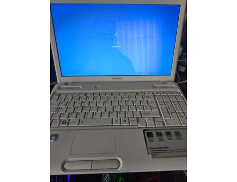 Bilgisayar, Diz Üstü, Toshiba Satellite C660 Laptop Ankara