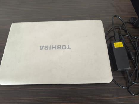 Bilgisayar, Diz Üstü, Toshiba Satellite C660 Laptop Ankara