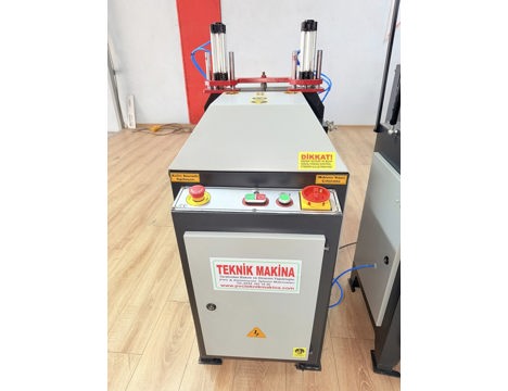 İş Makineleri, Komple Pvc Makinaları, Teknik Makina Pvc Makinaları Komple Set Bursa