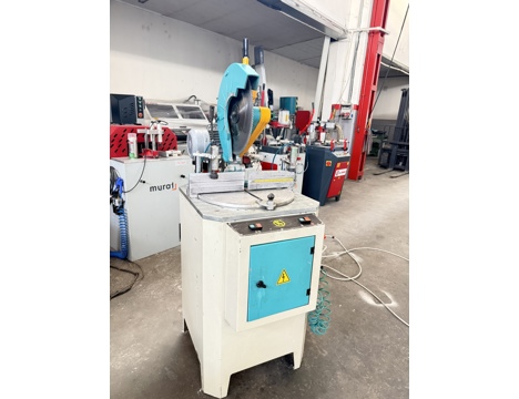 İş Makineleri, Kesme Makinaları (Pvc), Alüminyum Makinaları, Anadolu Makina Alüminyum Profil Kesim 400'Lük Bursa
