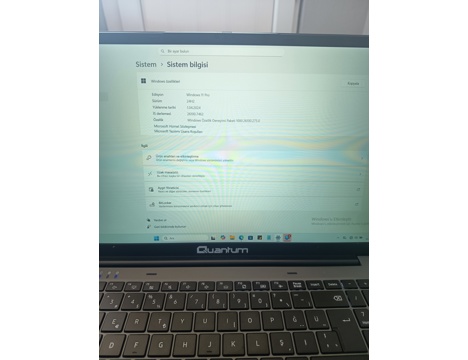 Diz Üstü, 13Th Gen Intel Core İ7-13620H, Tecno İ7-13620H Dizüstü Bilgisayar İzmir