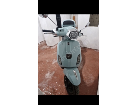 Vasıta, Rks Scooter 2023 Model Tertemiz İstanbul