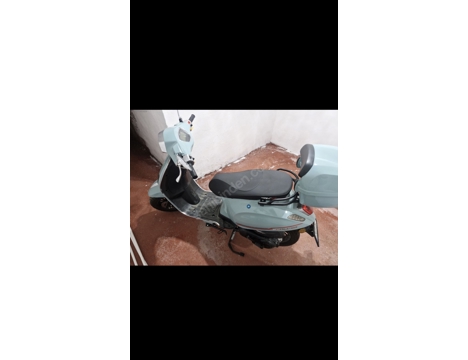 Vasıta, Rks Scooter 2023 Model Tertemiz İstanbul