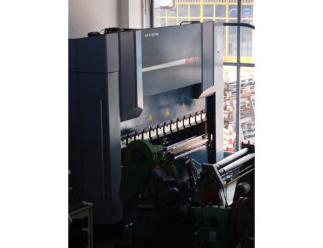 İş Makineleri, Sac Bükme Makinaları, Durmazlar Ad-S 25100 Cnc Hidrolik Abkant İstanbul