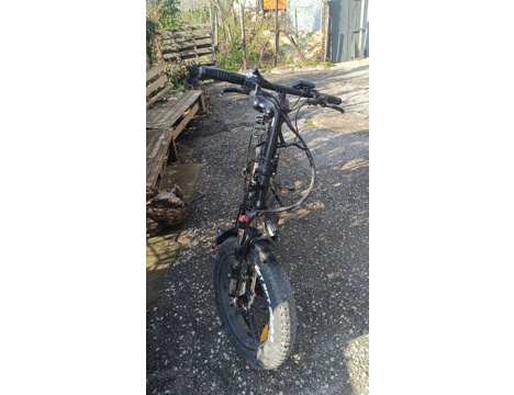 Spor Eşyaları, Küba Bm8 Elektrikli Bisiklet Samsun