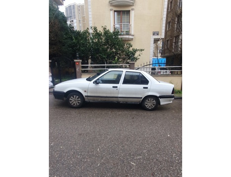 Vasıta, Otomobil, Europa 14 Rna Hd, Renault R19 1.4 Europa Benzin&Lpg İstanbul