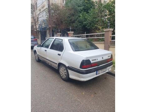 Vasıta, Otomobil, Europa 14 Rna Hd, Renault R19 1.4 Europa Benzin&Lpg İstanbul