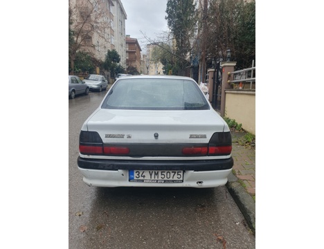 Vasıta, Otomobil, Europa 14 Rna Hd, Renault R19 1.4 Europa Benzin&Lpg İstanbul