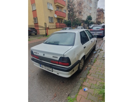 Vasıta, Otomobil, Europa 14 Rna Hd, Renault R19 1.4 Europa Benzin&Lpg İstanbul