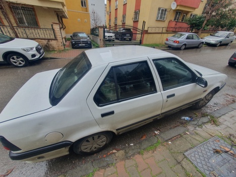 Vasıta, Otomobil, Europa 14 Rna Hd, Renault R19 1.4 Europa Benzin&Lpg İstanbul