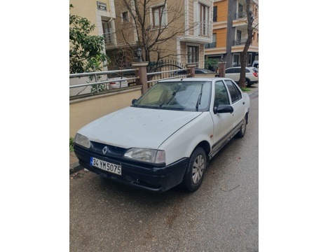 Vasıta, Otomobil, Europa 14 Rna Hd, Renault R19 1.4 Europa Benzin&Lpg İstanbul