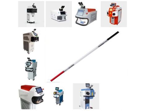İş Makineleri, Kaynak Makinaları (Metal), Cloudray X7x120x184 Xenon Lazer Tüp Lamba Ankara