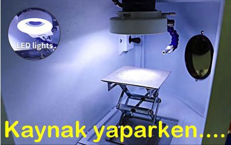 İş Makineleri, Diğerleri İş Makineleri, Lms 2025 Laboratuvar Krikosu Paslanmaz Çelik Ankara