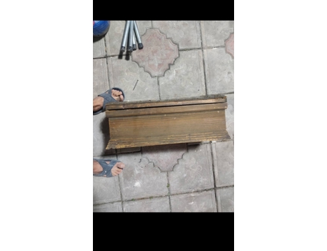 Antika Eşya, Antika Sandık, El Yapımı Antik Mısır Figürlü Sandık Kocaeli