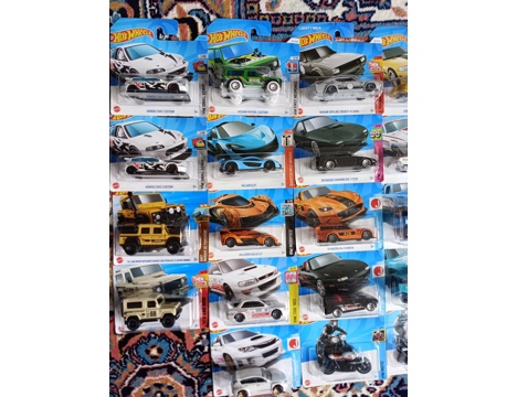 Hobi, Oyunlar, Oyuncaklar, Hot Wheels, Hotwheels Oyuncak Araba Modelleri İstanbul