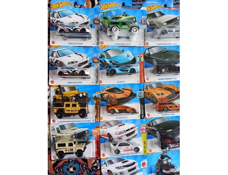 Hobi, Oyunlar, Oyuncaklar, Hot Wheels, Hotwheels Oyuncak Araba Modelleri İstanbul
