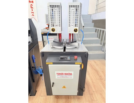 İş Makineleri, Komple Pvc Makinaları, Teknik Makina Pvc Makinaları Komple Set Bursa