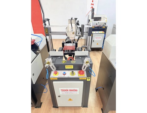 İş Makineleri, Komple Pvc Makinaları, Teknik Makina Pvc Makinaları Komple Set Bursa
