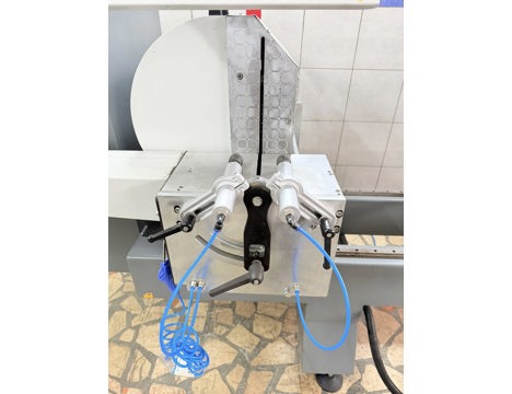 İş Makineleri, Kesme Makinaları (Pvc), Pvc Makinaları, Teknik Makina Çift Köşe Kesim Pvc Makinası Bursa