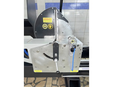 İş Makineleri, Komple Pvc Makinaları, Kaban Makine, Kaban Çiftli Set Pvc Makinaları Bakımlı Bursa