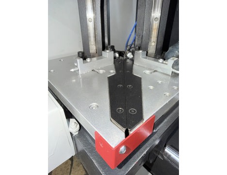 İş Makineleri, Komple Pvc Makinaları, Kaban Makine, Kaban Çiftli Set Pvc Makinaları Bakımlı Bursa