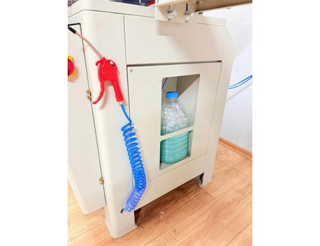İş Makineleri, Kesme Makinaları (Pvc), Pvc Makinaları, Teknik Makina 400Lük Alüminyum Kesme Makinası Bursa