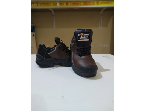 Giyim Eşyası, Bayan Ayakkabı, U Power Airtoe Composite İş Güvenlik Ayakkabısı İzmit