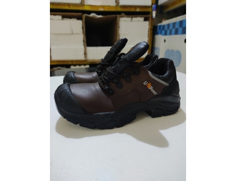 Giyim Eşyası, Bayan Ayakkabı, U Power Airtoe Composite İş Güvenlik Ayakkabısı İzmit
