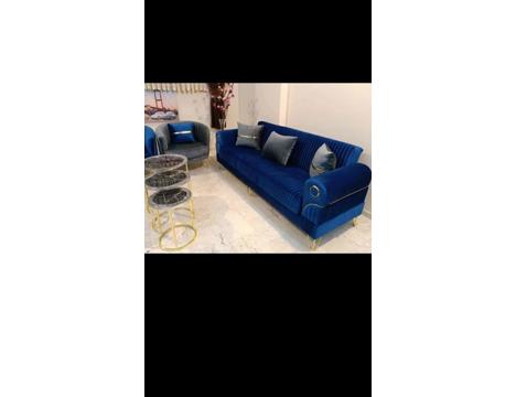 Mobilya, Komple Mobilya, Özel Yapım Koltuk Takımı 3+3+1+1 Edirne